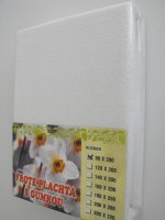 Frote plachta biela